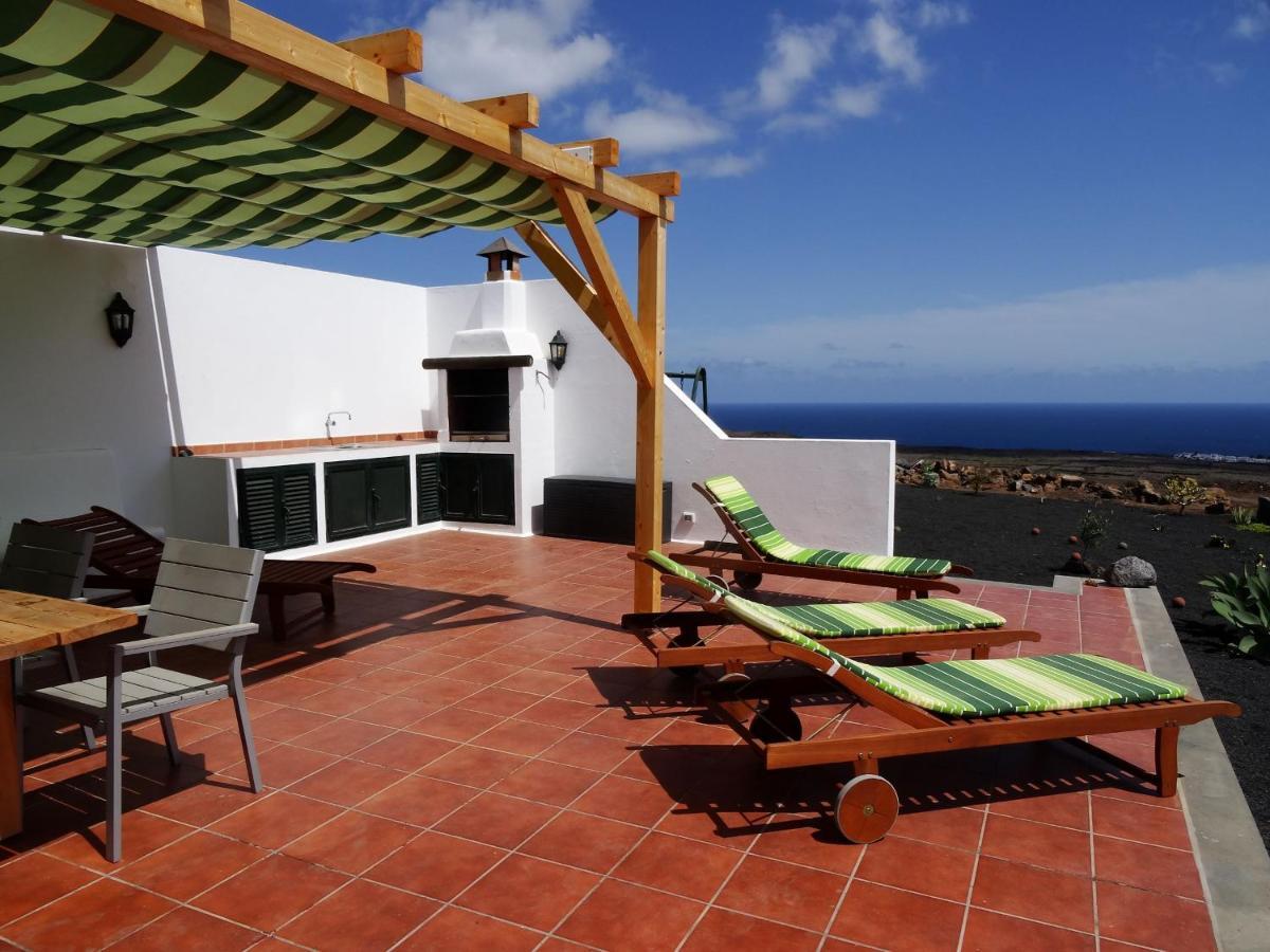Villa Casa Mare à Guatiza Extérieur photo