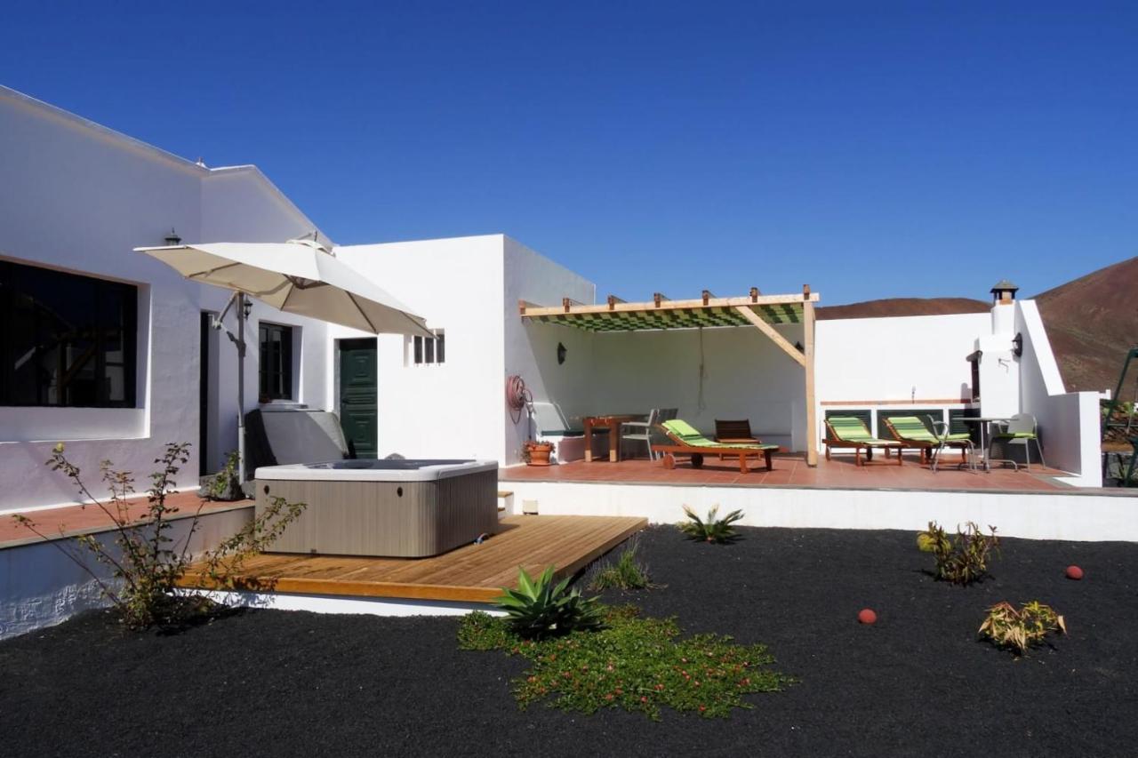 Villa Casa Mare à Guatiza Extérieur photo