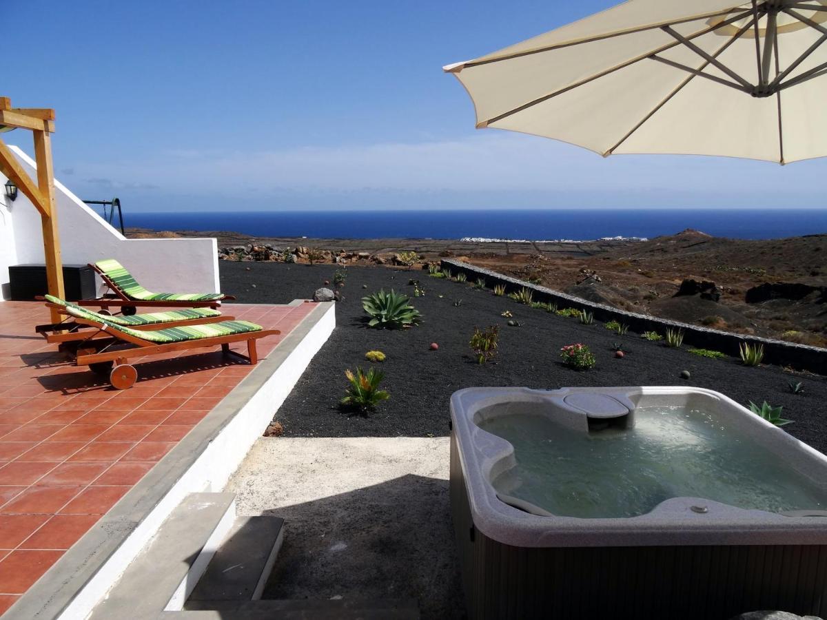 Villa Casa Mare à Guatiza Extérieur photo