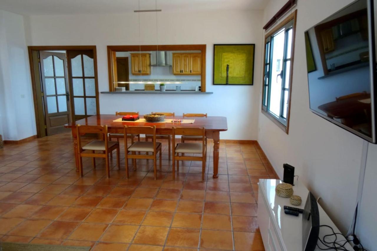 Villa Casa Mare à Guatiza Extérieur photo