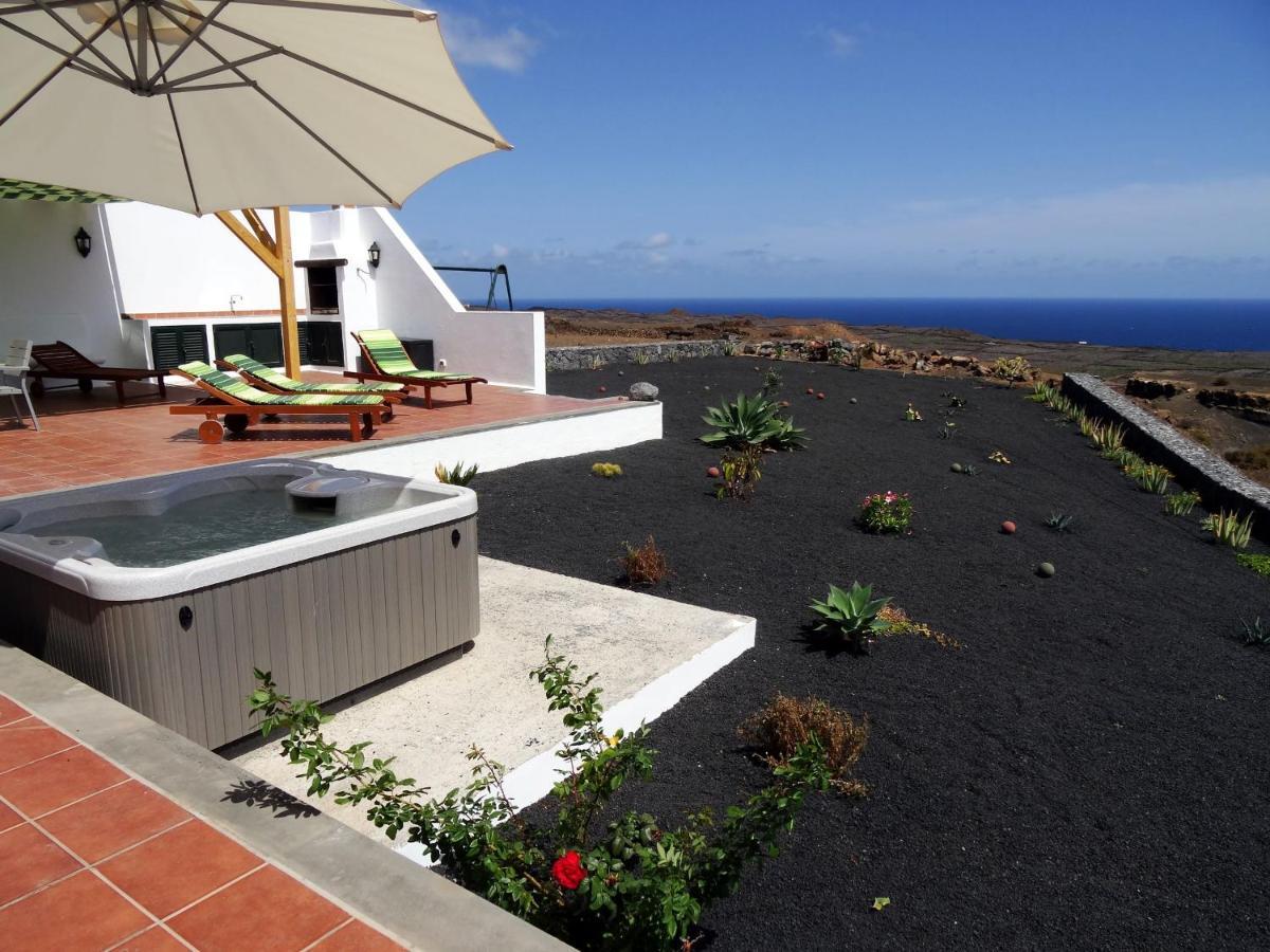 Villa Casa Mare à Guatiza Extérieur photo