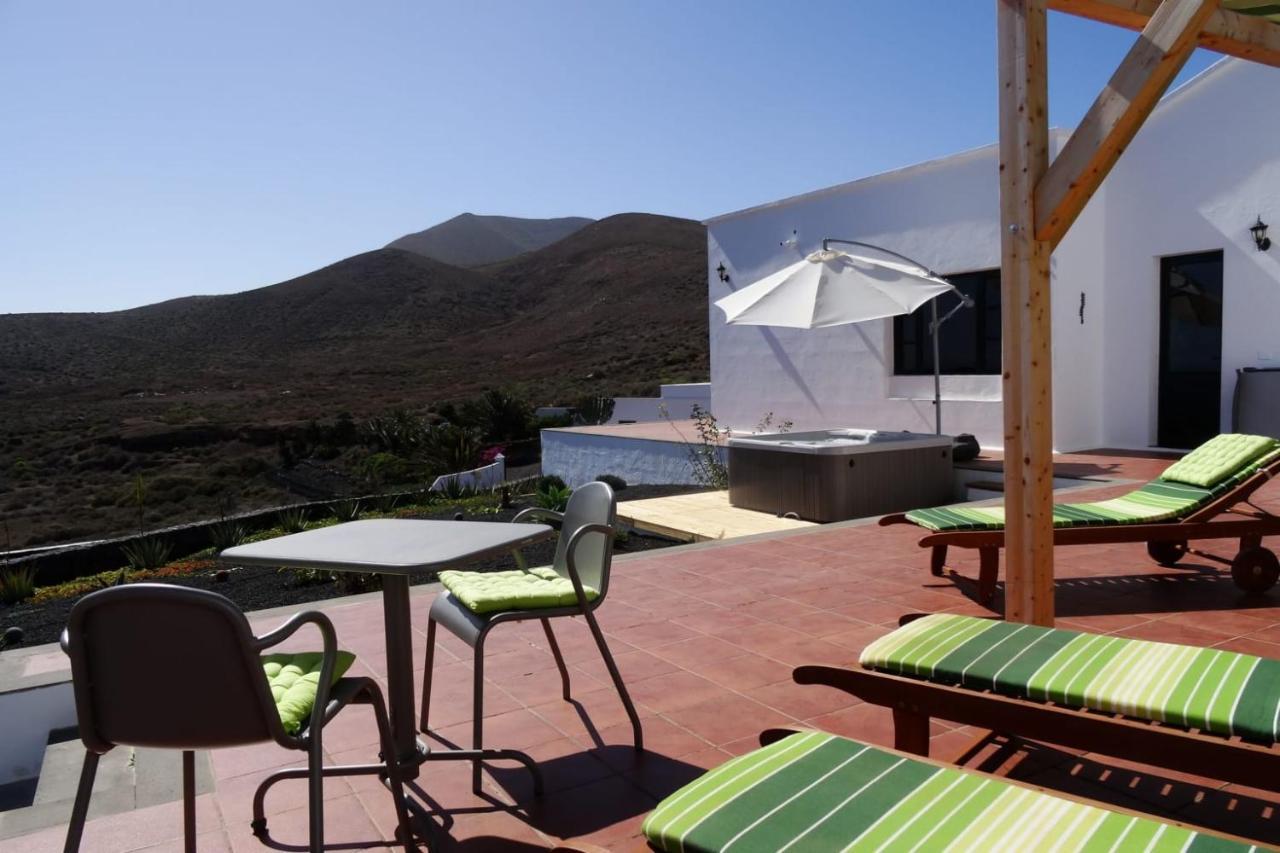 Villa Casa Mare à Guatiza Extérieur photo