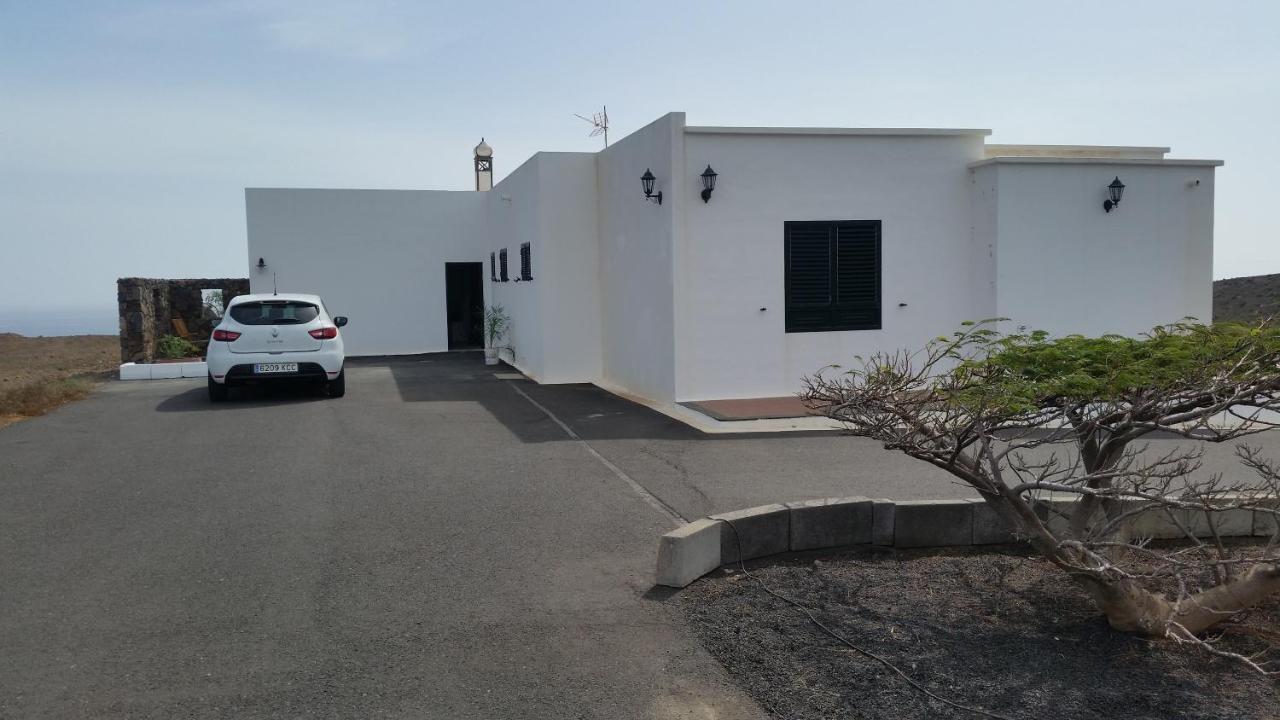 Villa Casa Mare à Guatiza Extérieur photo